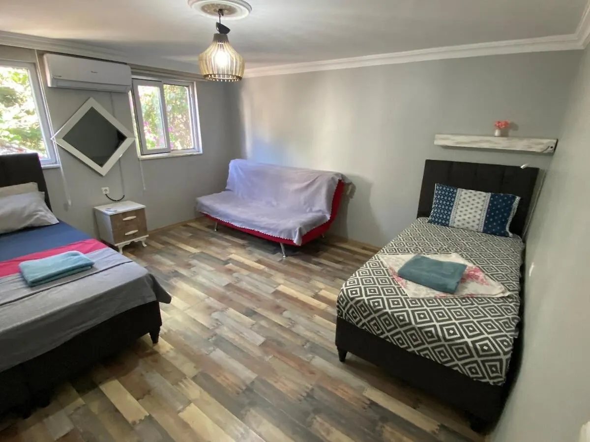 Amintas City Apartment Fethiye 0*,