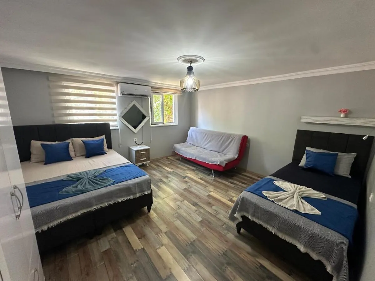 Amintas City Apartment Fethiye