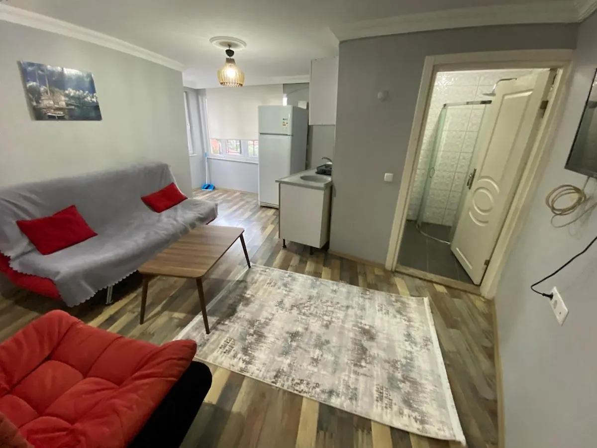 Amintas City Apartment Fethiye