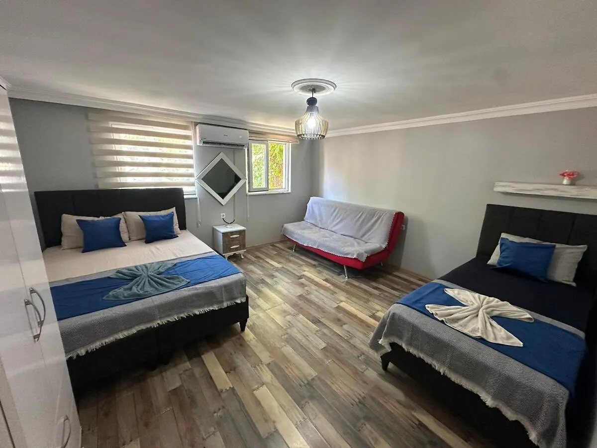 Amintas City Apartment Fethiye Turcja