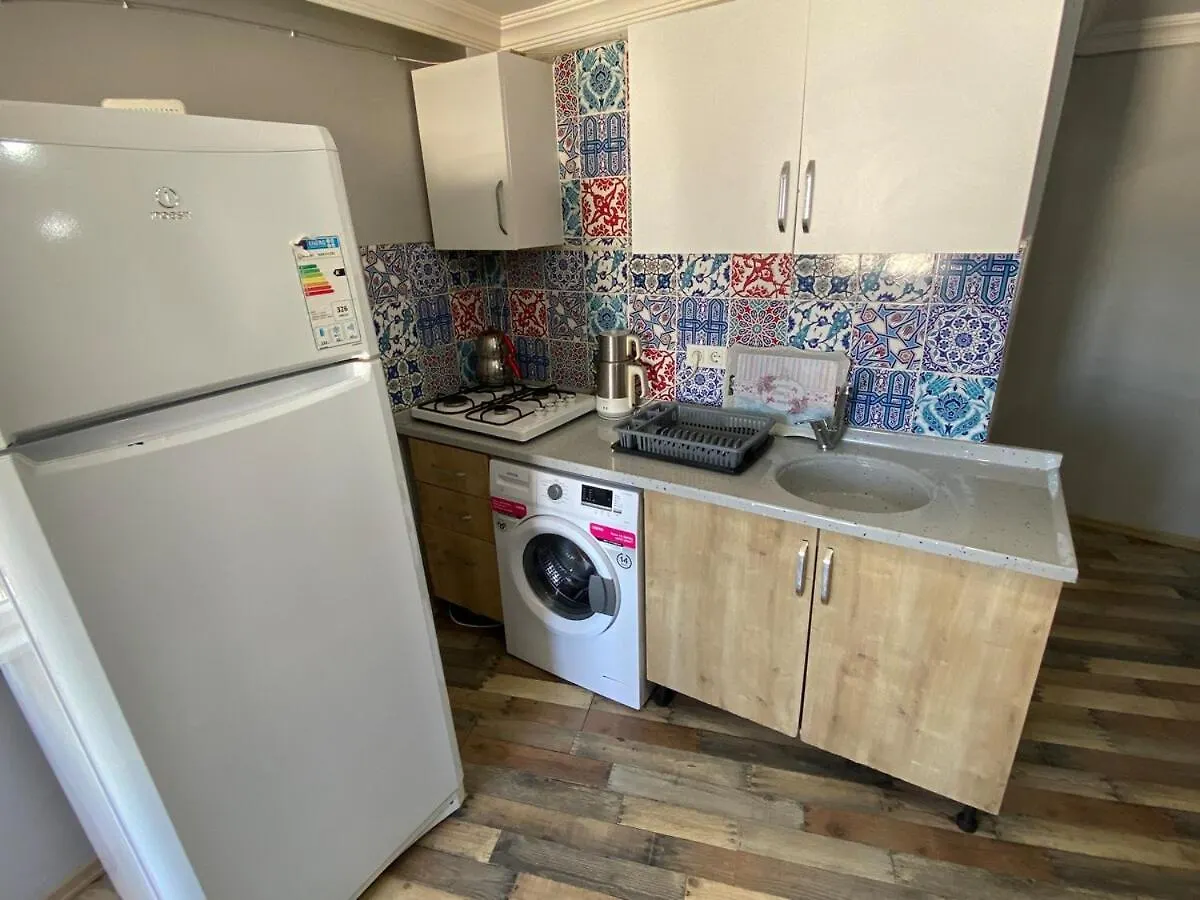 Amintas City Apartment Fethiye