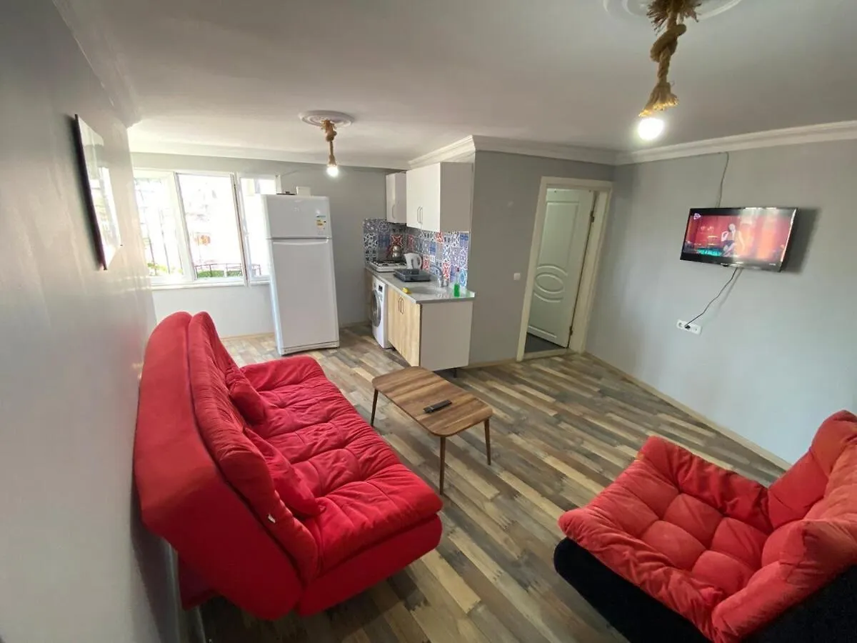 Amintas City Apartment Fethiye