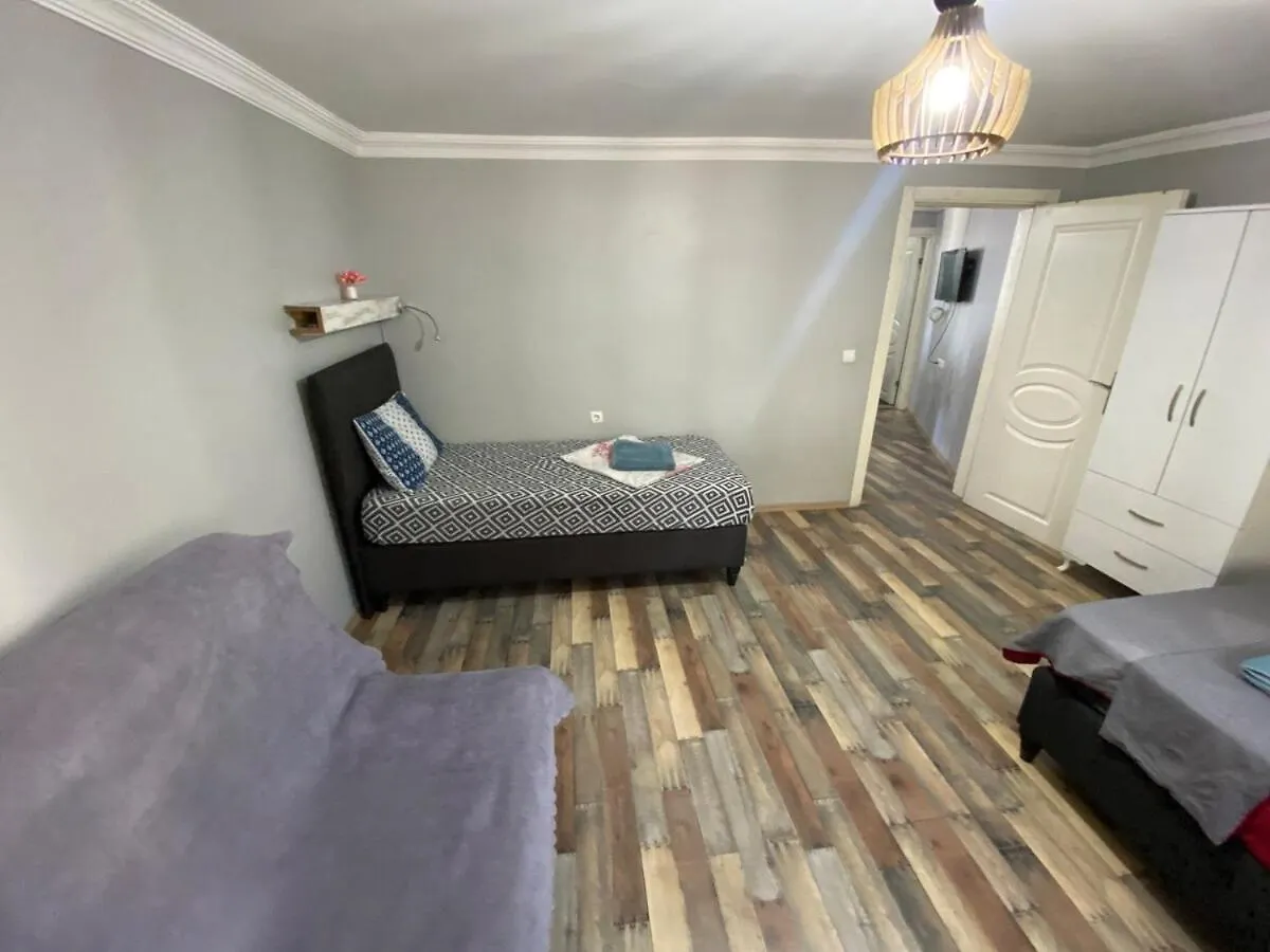 Amintas City Apartment Fethiye