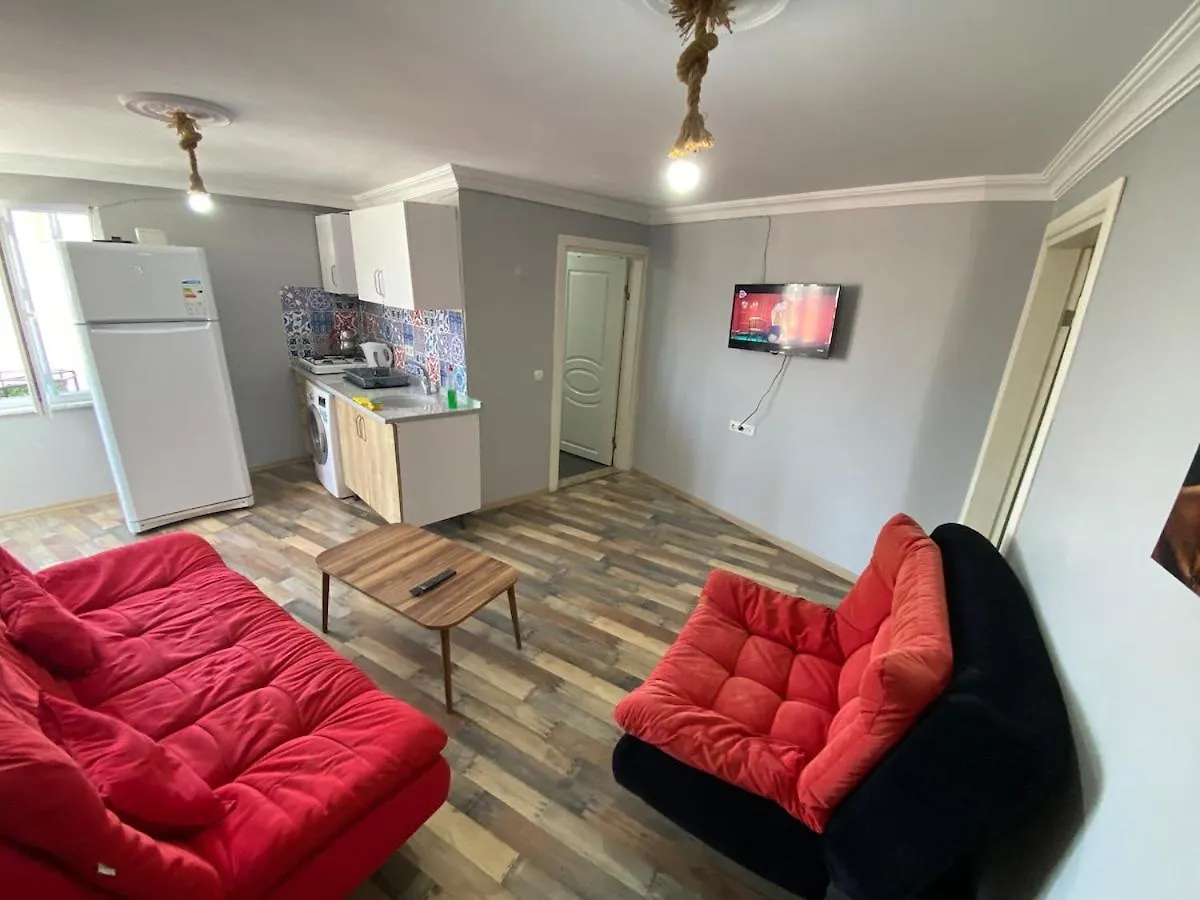 Amintas City Apartment Fethiye