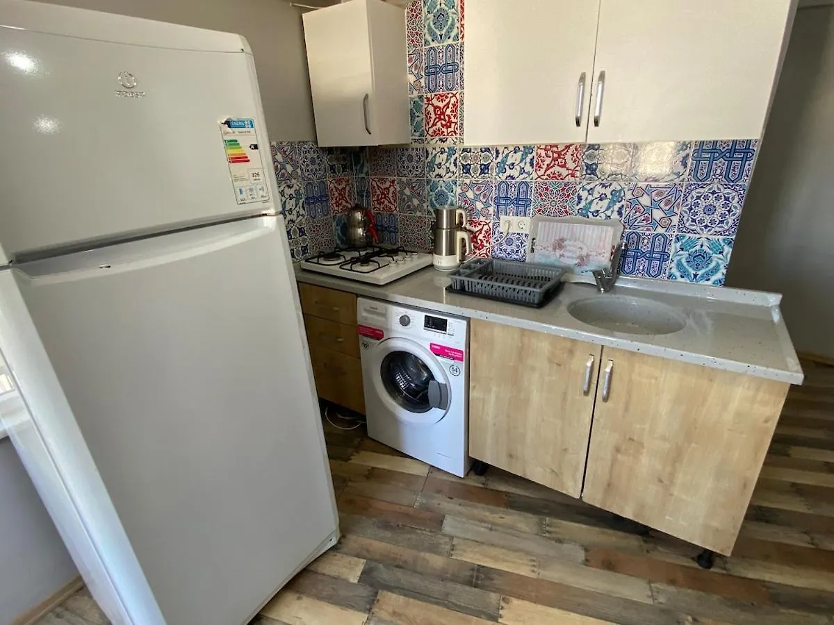 Amintas City Apartment Fethiye
