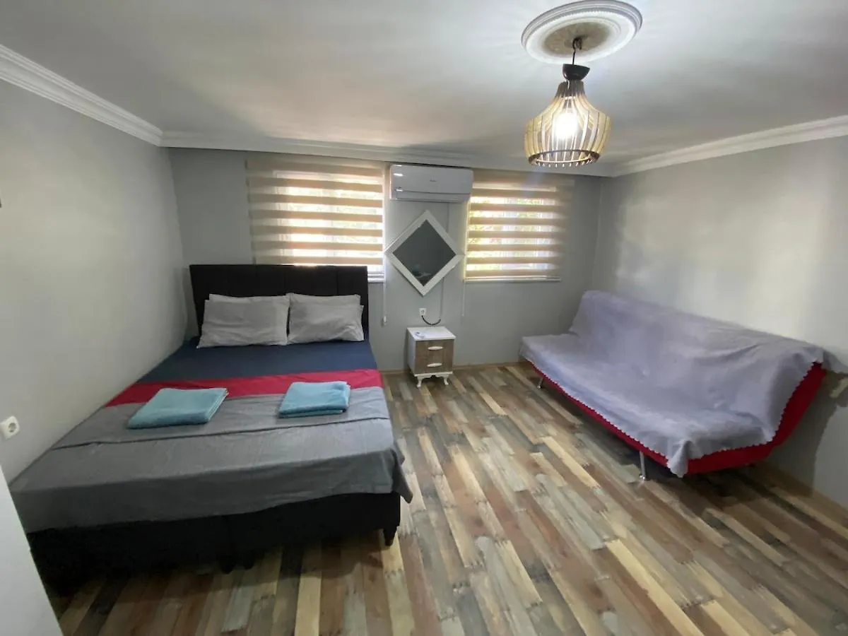 Amintas City Apartment Fethiye