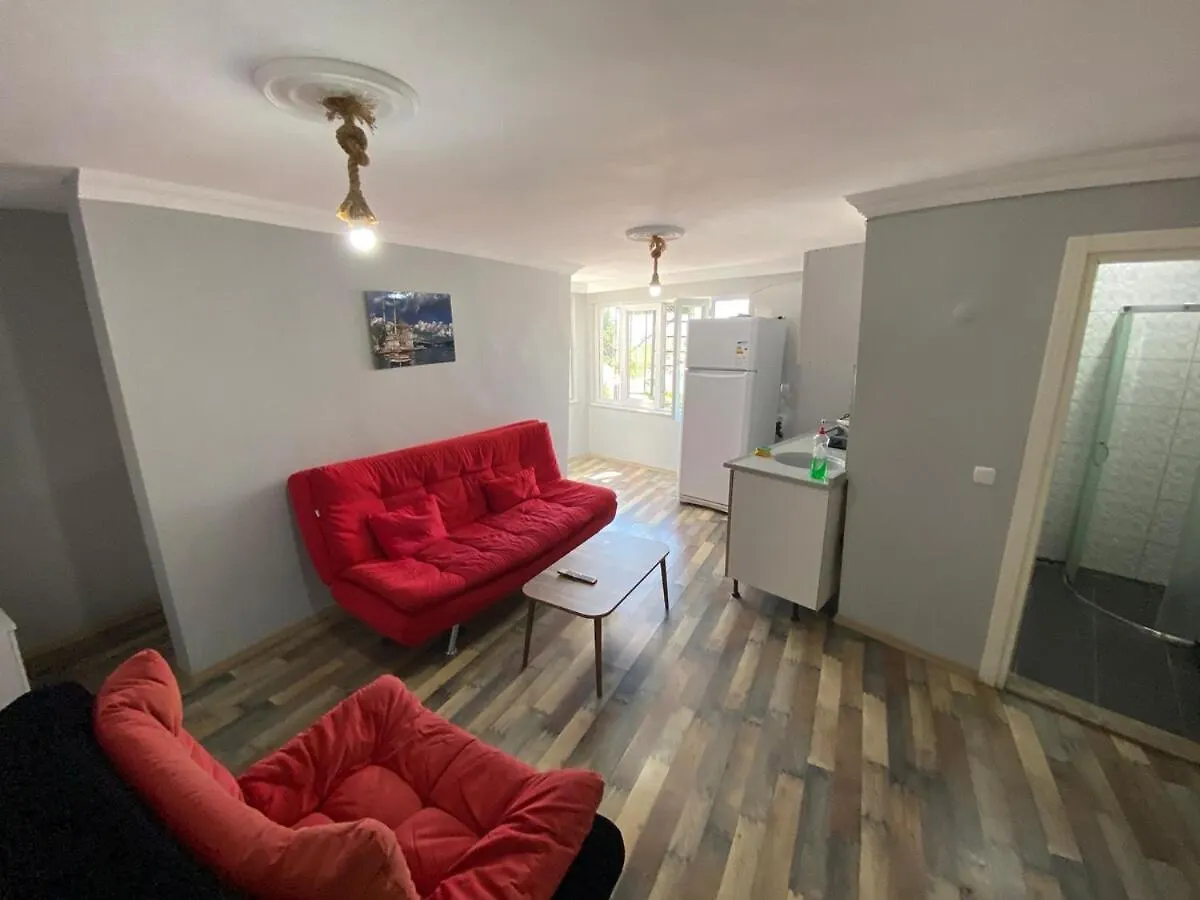 Amintas City Apartment Fethiye Turcja