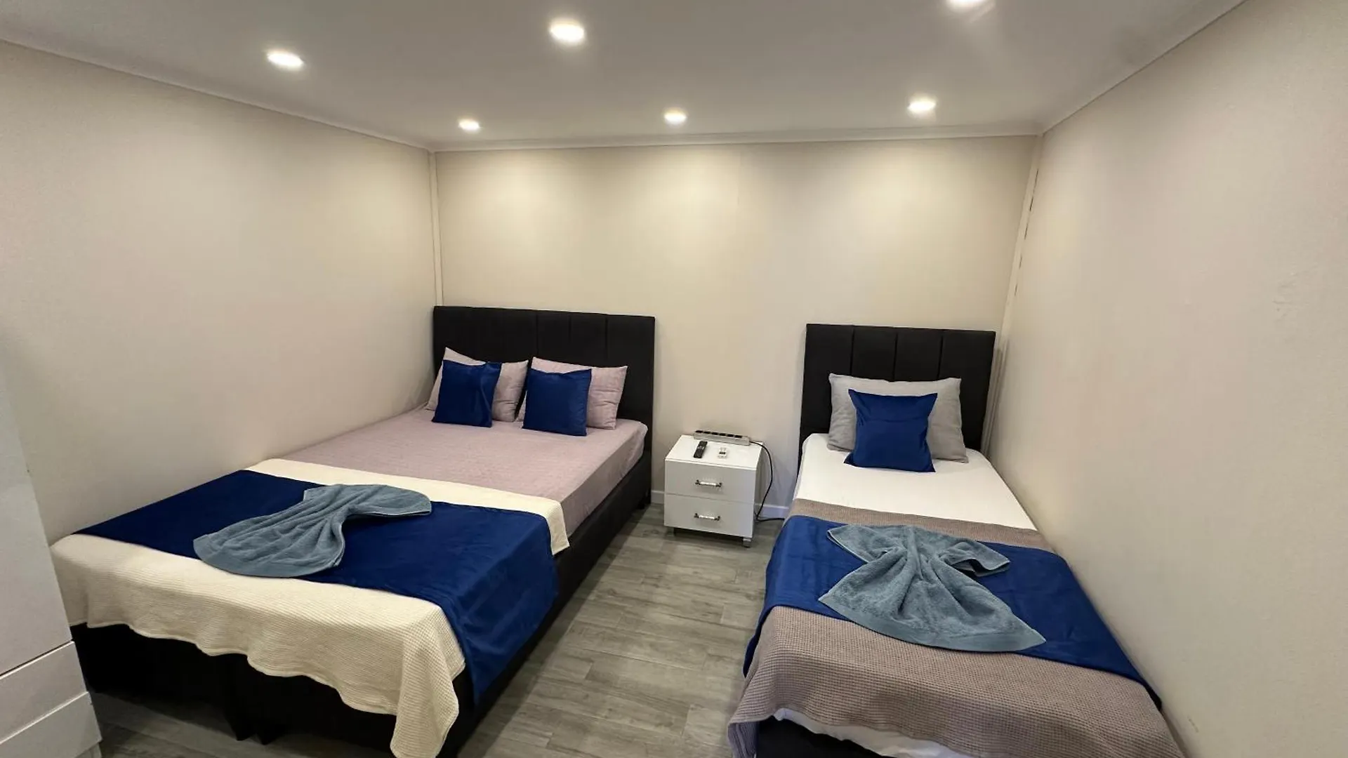 Amintas City Apartment Fethiye