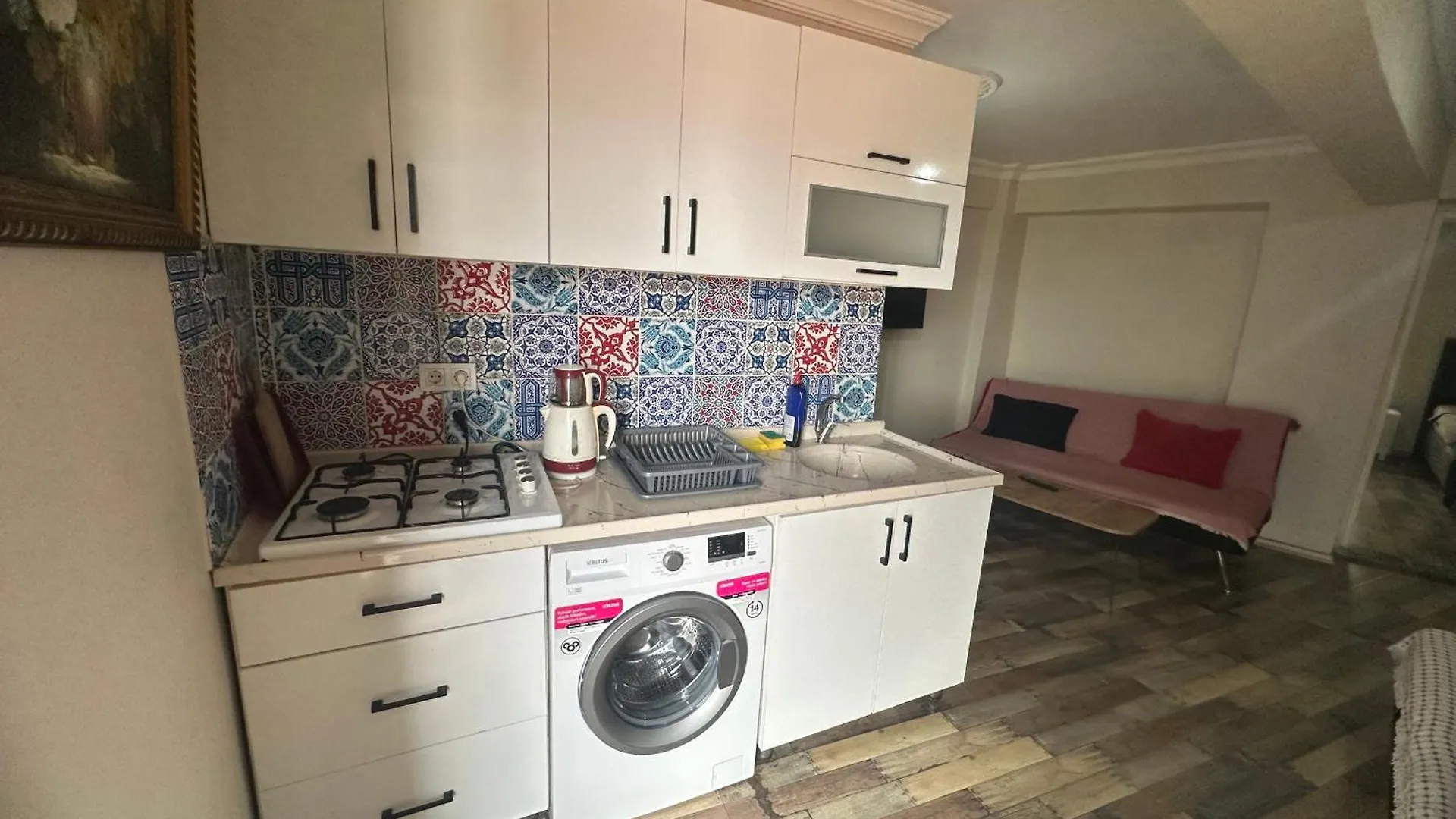 Amintas City Apartment Fethiye