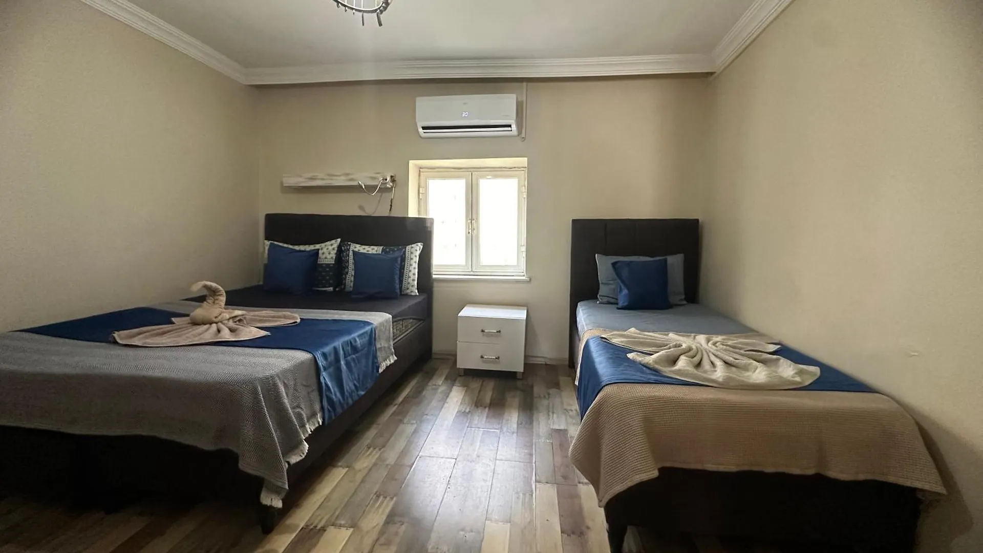 Amintas City Apartment Fethiye